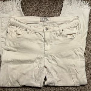 Free People Strechy Jeans Size 28